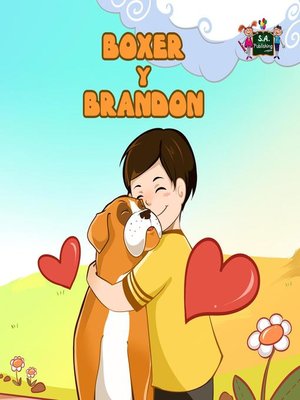 cover image of Boxer y Brandon